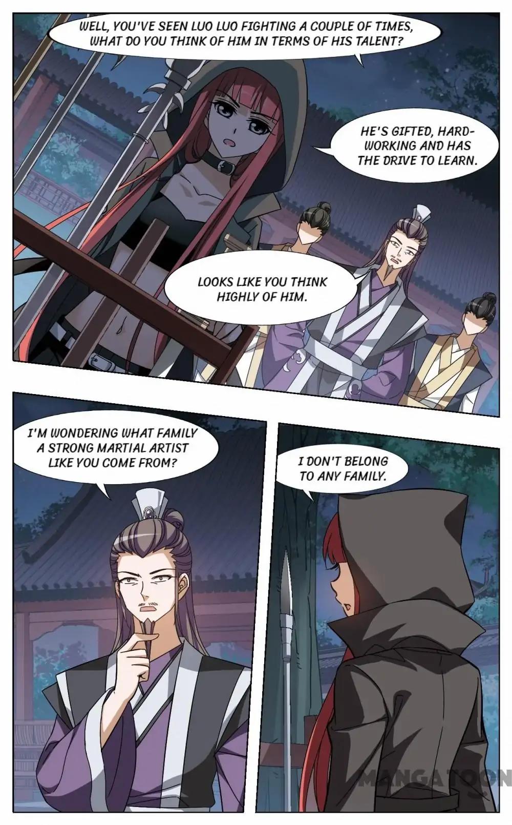 Feng Ni Tian Xia Chapter 146 2